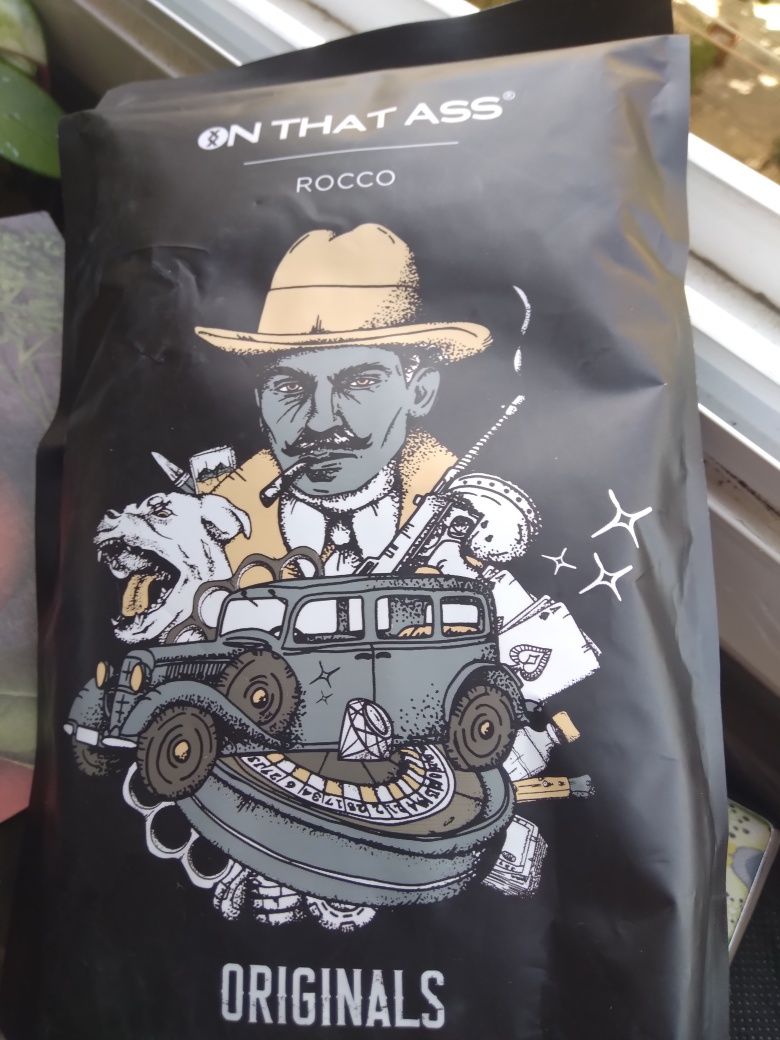 Boxers on that ass rocco tamanho L