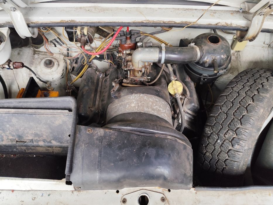 Продам  ЗАЗ 968м