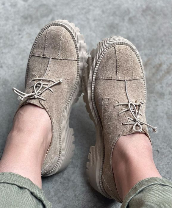 Продам броги шкіряні