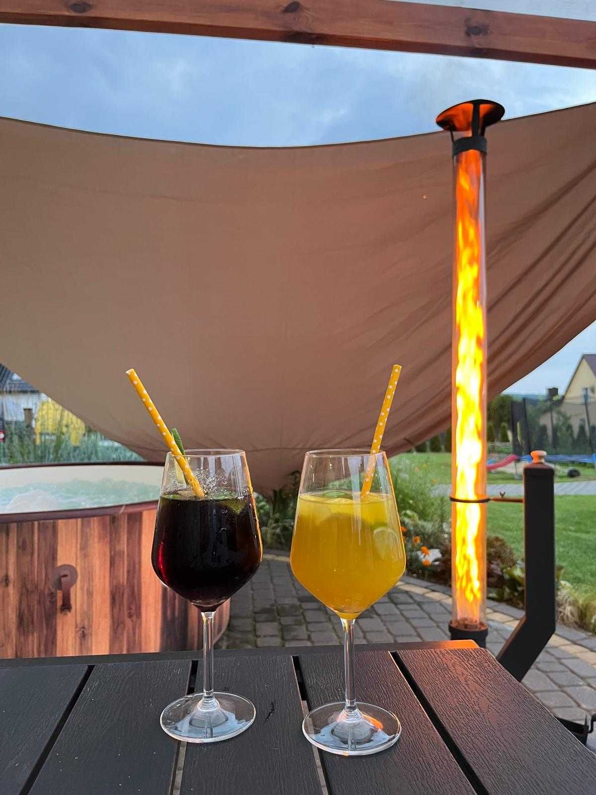 PROMOCJA!! 2w1 GRILL - OGRZEWACZ/ Parasol/ Lampa na pellet PROMOCJA!!
