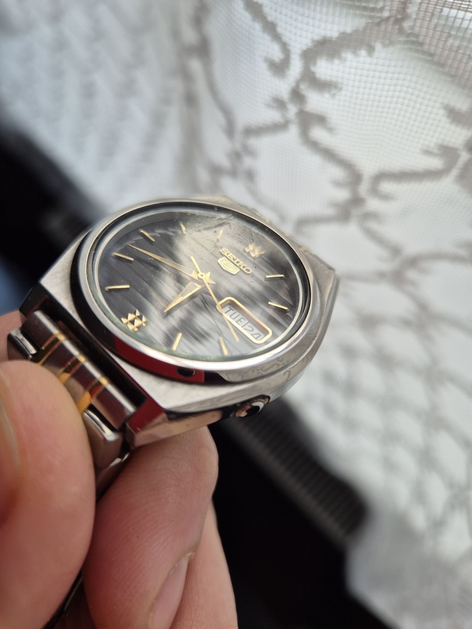 Наручные часы Seiko 5 7S26-8760 автоматические