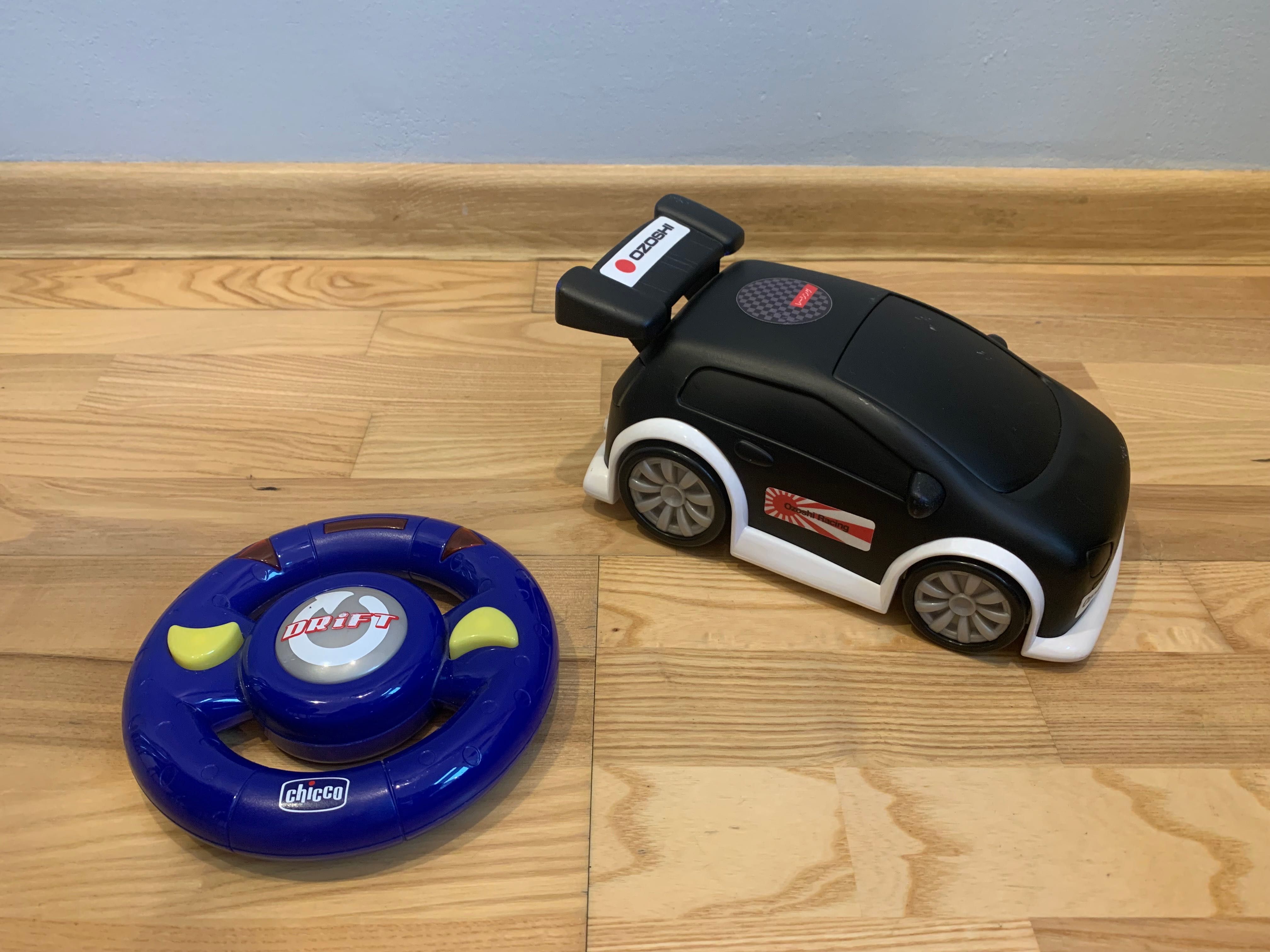 Samochód Danny Drift RC Chicco