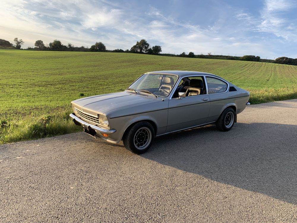 Opel kadett c 1204 sl