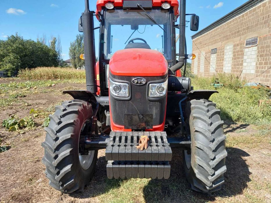 Продам трактор YTO-1054 NLX