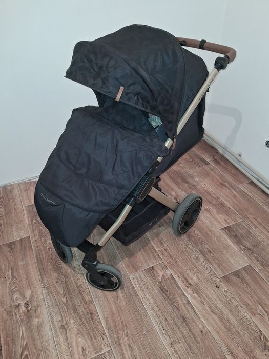 Продам детскую коляску El Camino Dynamic Pro