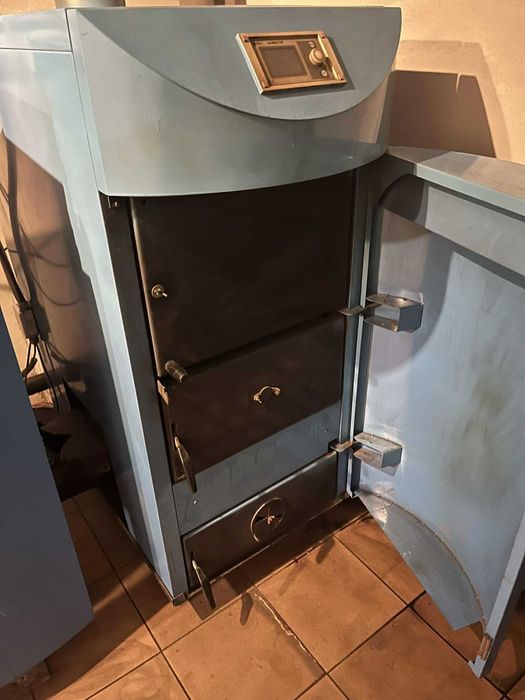 Kocioł, piec BUDERUS Funke Econo 38KW