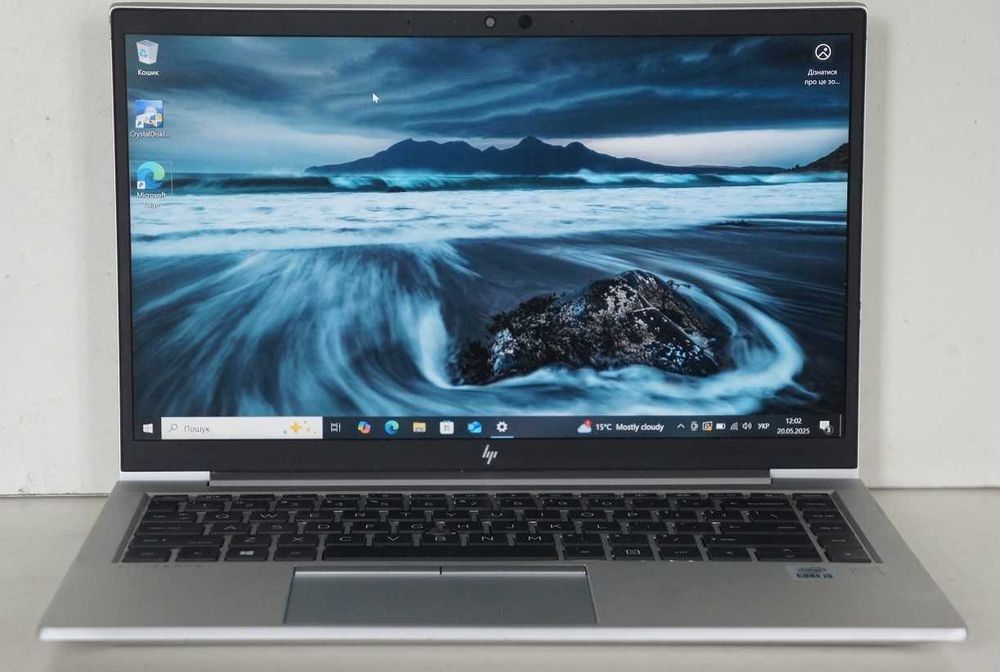 HP EliteBook 850 G8 i5-1135G7 16GB 256GB SSD 15,6 FullHD IPS W10/11