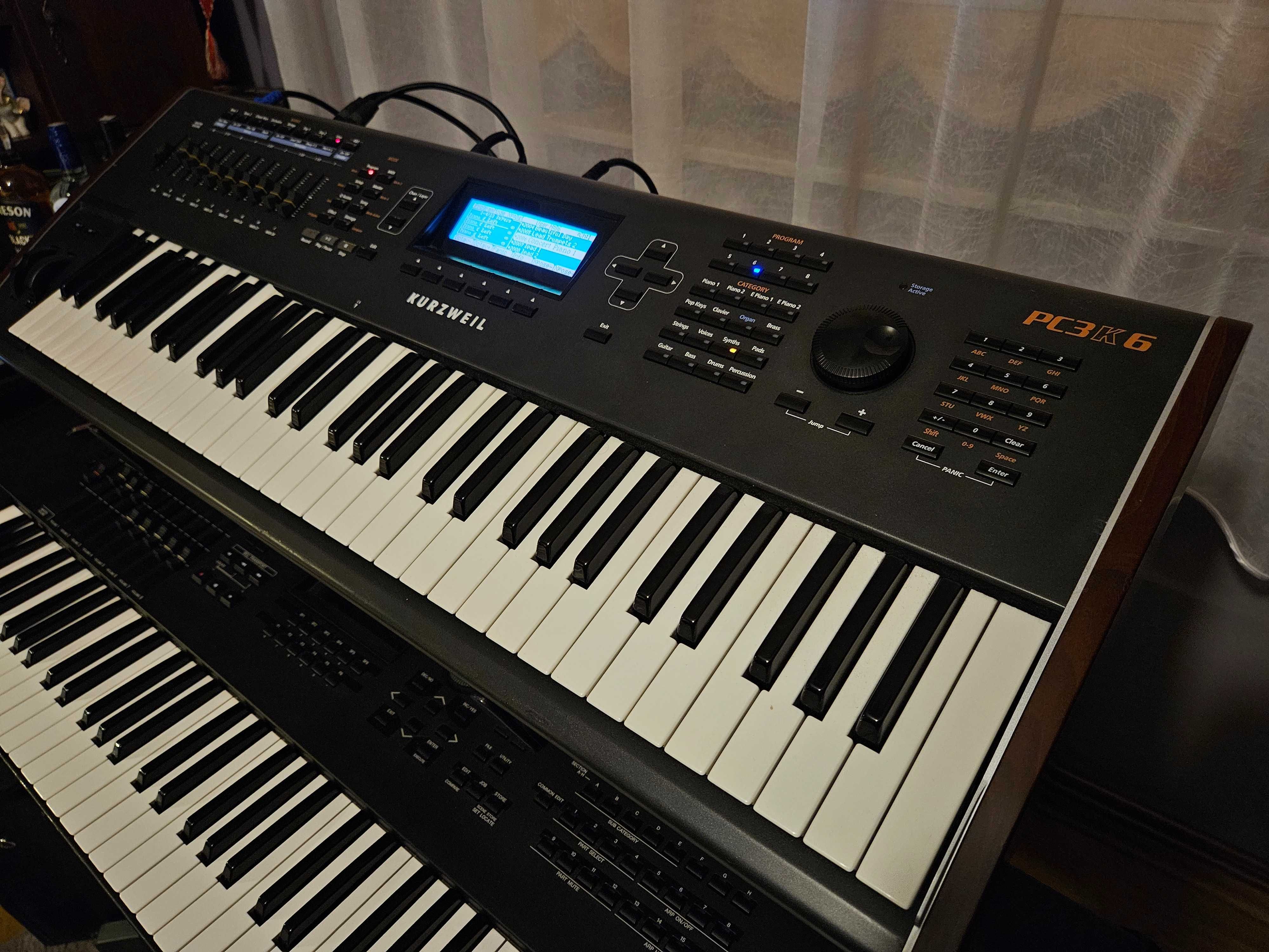 Kurzweil PC3K6 - sprzedam