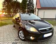 Ford Focus MK2 1.6 Ti-VCT 115 KM / System KeyLess - Zadbany Egzemplarz