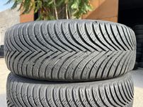 205/60 r16 Michelin Alpin 5 Резина зимняя