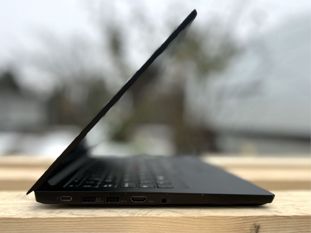 Ноутбук Lenovo ThinkPad E14/i5-10210U/16GB+512GB/14"FHD IPS/Гарантія