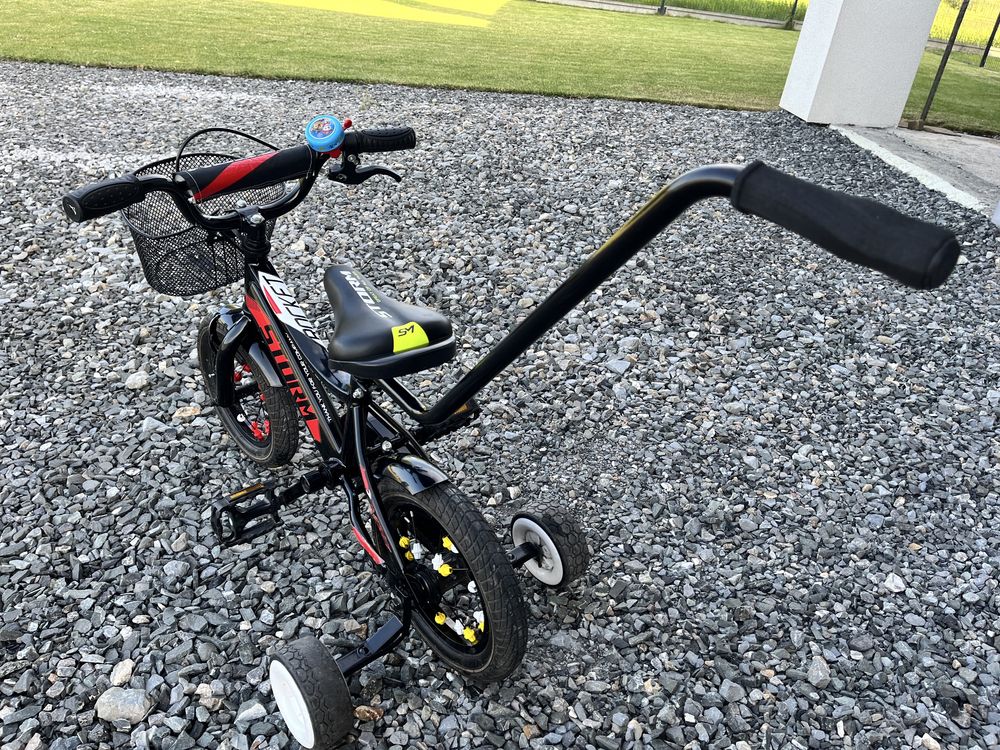 Rowerek Storm Rocket 12 cali/dwulatek