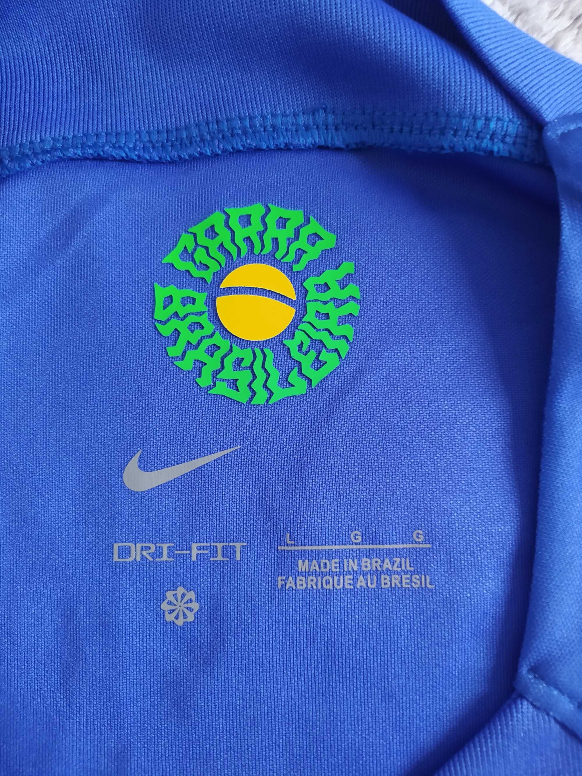 Koszulka Nike Neymar Junior Brasil