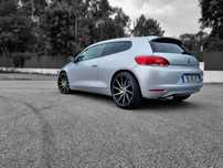 VW Scirocco 1.4 TSI 160CV vários EXTRAS