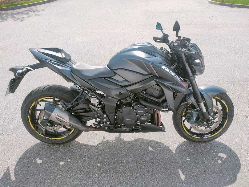 2019 Suzuki GSX-S750