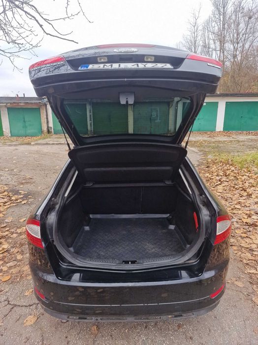 Ford Mondeo MK4 2008r 2.0 TDCi