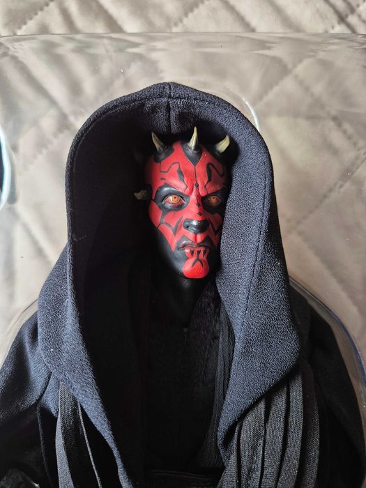 Figurka Sideshow Collectibles Darth Maul Duel on Naboo Star Wars 1/6