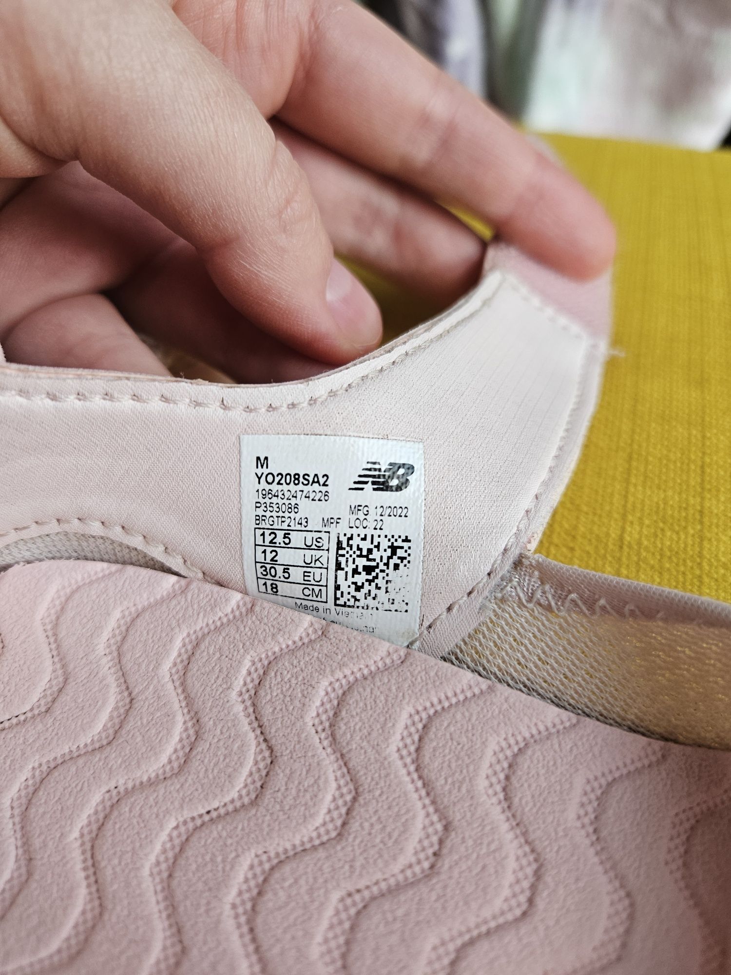 Sandały buty New Balance 29