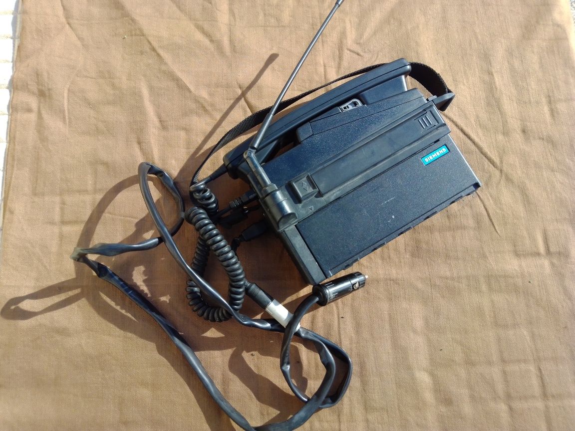 Telefone antigo Siemens S24858