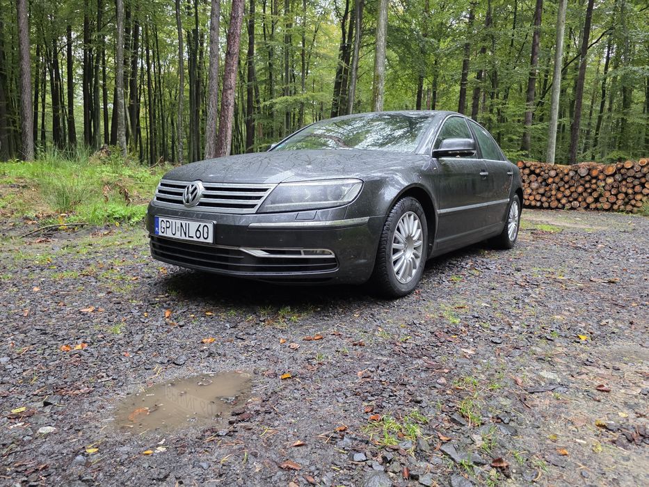 Vw phaeton 3.0 Diesel OKAZJA!! WYMIANA!!