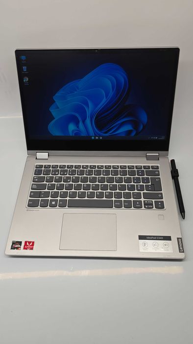 Portatil Lenovo Touch Ryzen 5, 8Gb, 256Gb nvme