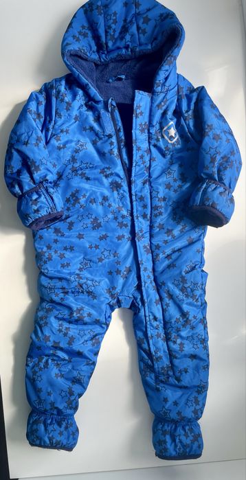 Zimowy kombinezon dzieciecy