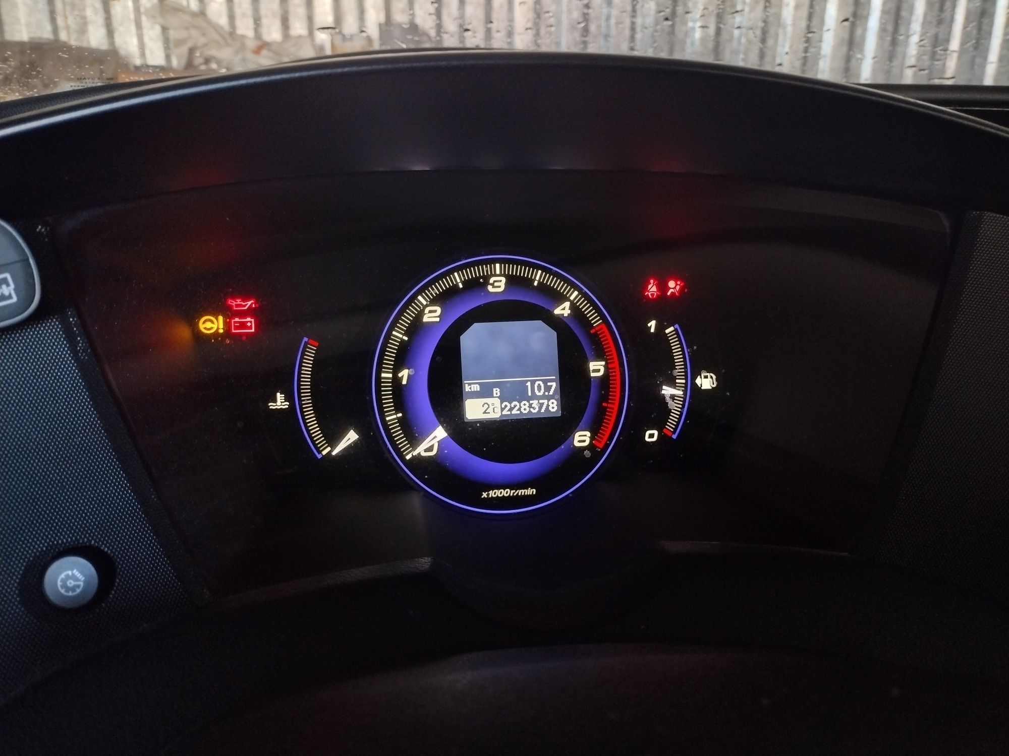 Witam mam na sprzedaż Honda Civic (UFO)