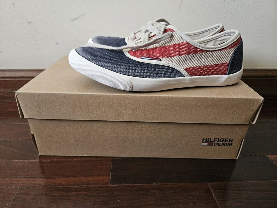 Sapatilhas Hilfiger Denim
