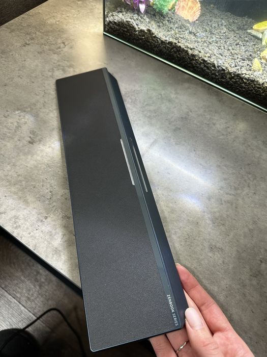 ASUS ZenBook Pro Duo UX582L • OLED 4K • i7 • RTX 3070 • 32GB • 1TB SSD