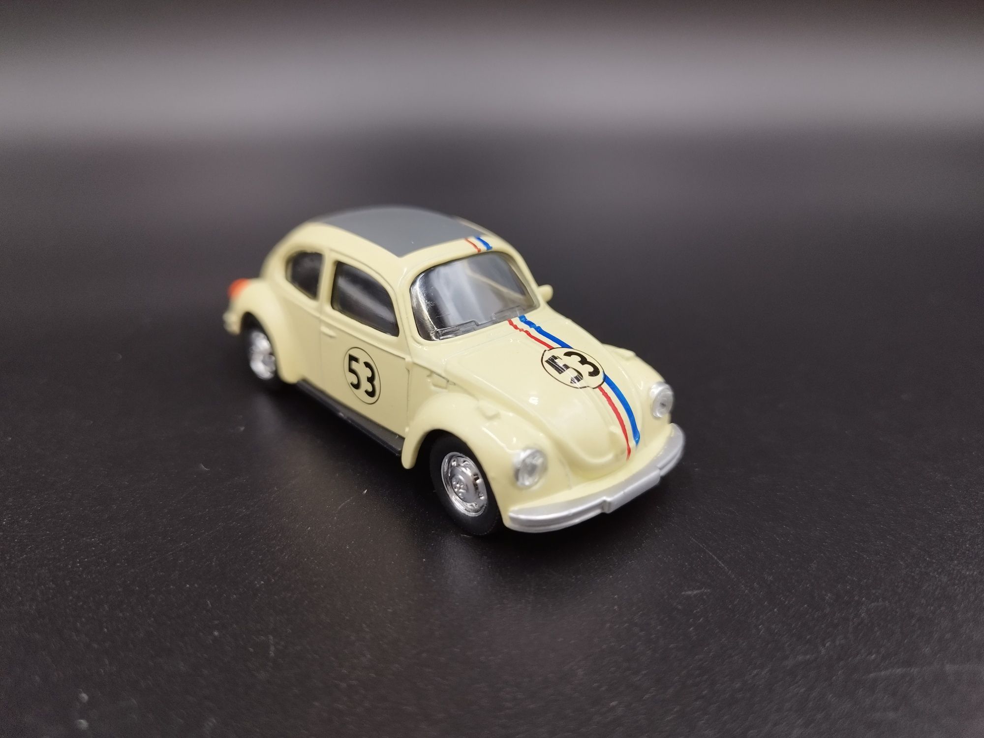 1:64 NOREV MiniJet 1973 Volkswagen VW Beetle 1303 #53  Herbie model