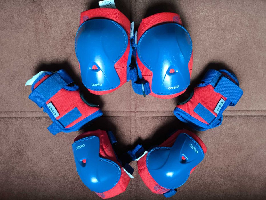 Ochraniacze dla dziecka 2XS Decathlon