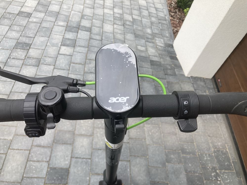 Acer Electric Scooter Series 5 AES025 500w/36V 10” IPx5 60km