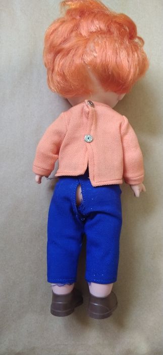 Boneco Pedro da Famosa