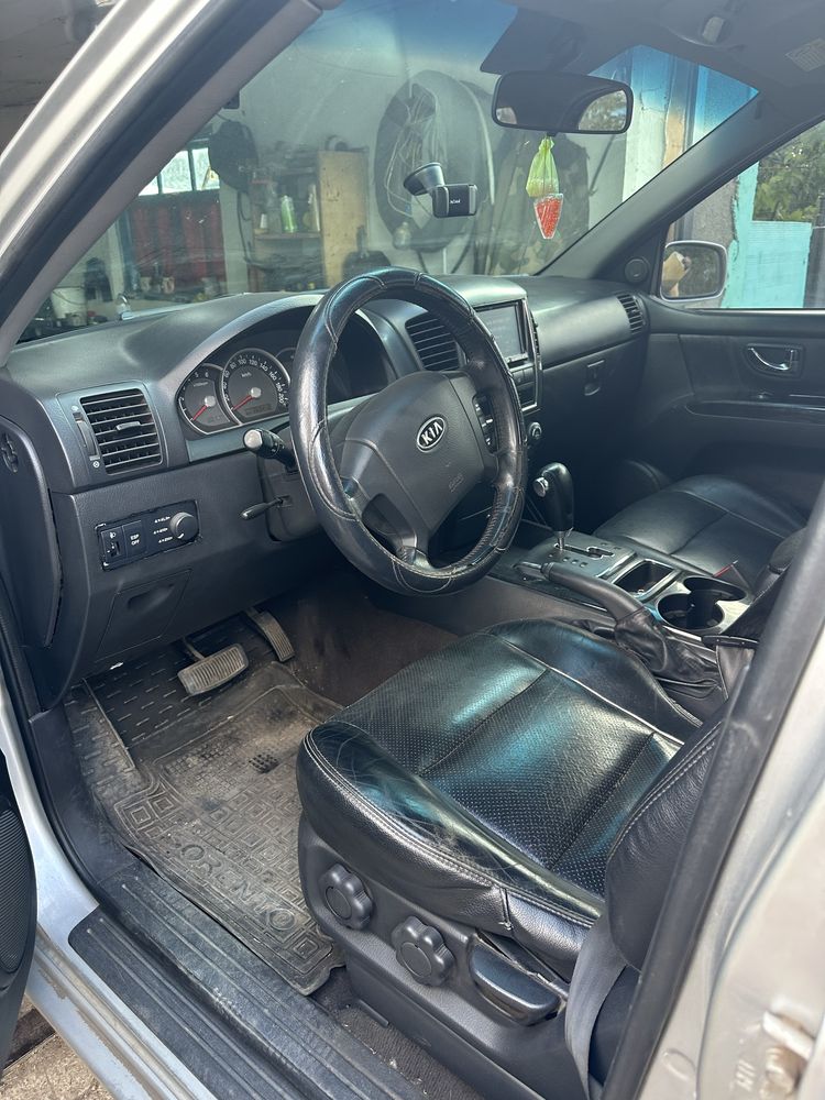 Kia sorento 2007
