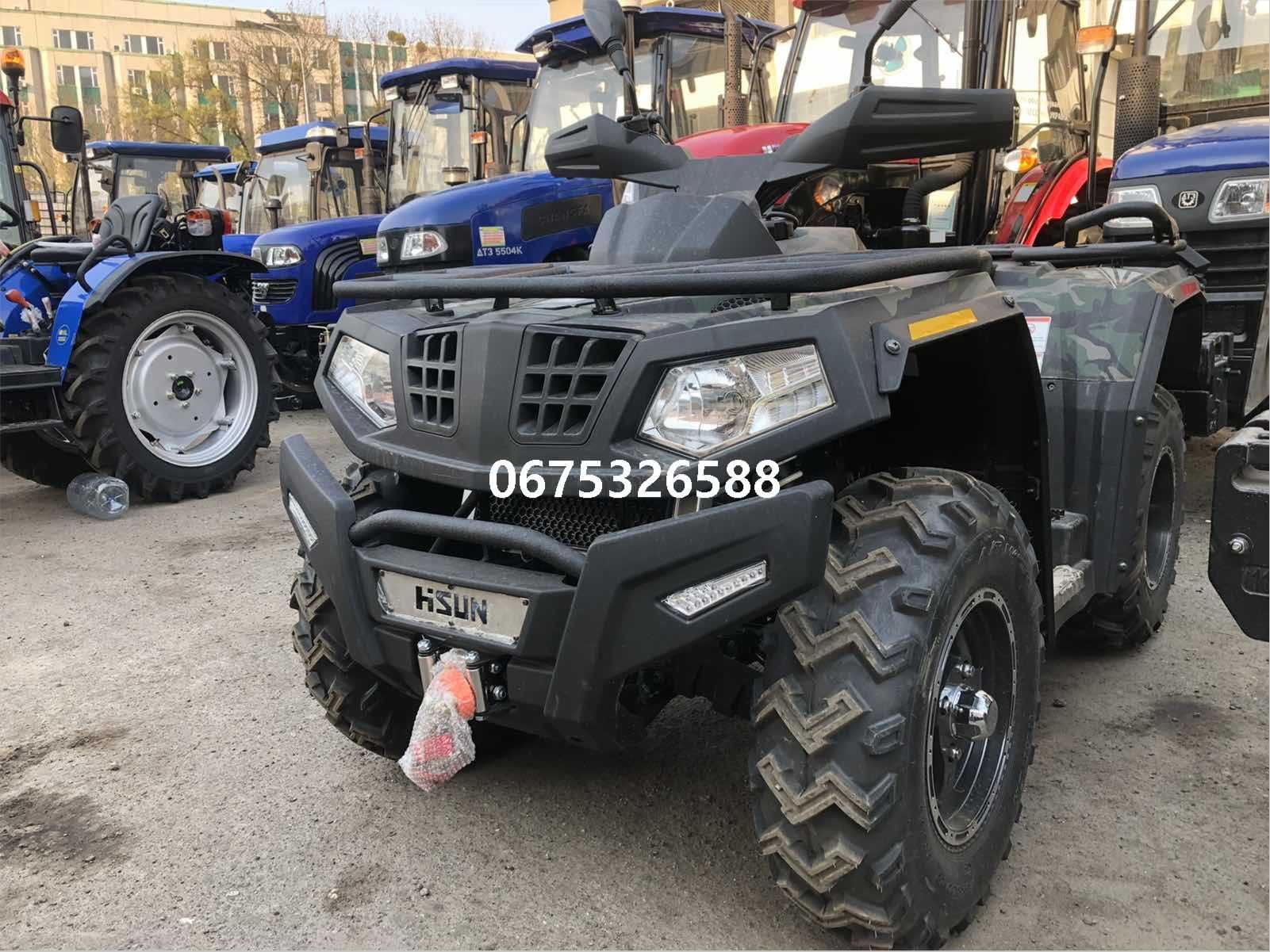 Квадроцикл Hisun 300 ATV Хайсан Кредитування Безкоштовна ДОСТАВКА