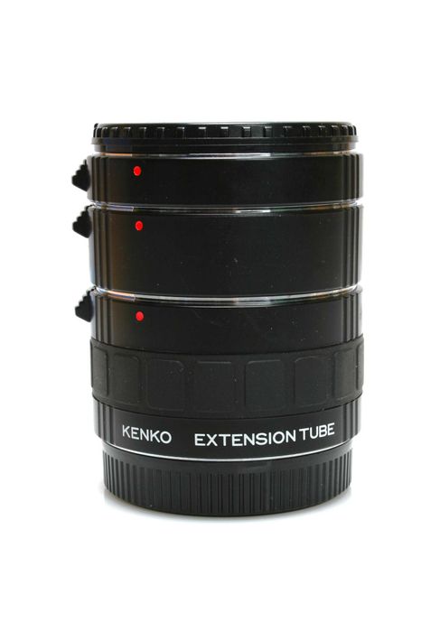 Pierścienie pośrednie Kenko do Sony i Minolta AF