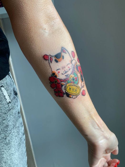 VIP курси з татуювання з поглибленням у неотрад, ньюскул та реалізм