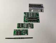 Плата защиты BMS 1S, 2S, 3S, 4S, 5S