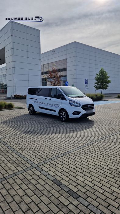 Wynajem busów 9 osobowych/ Wypożyczalnia samochodów/ Przewóz osób