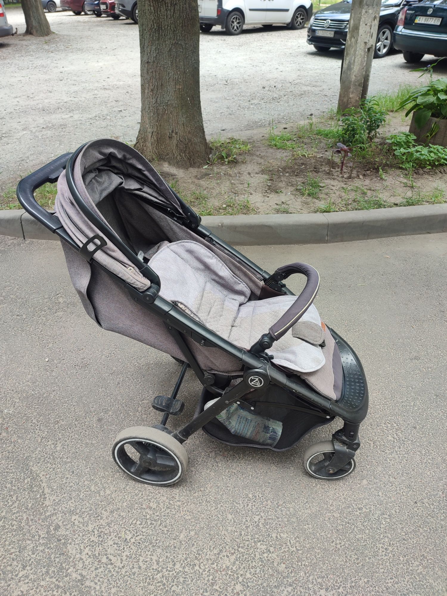 Коляска, прогулянка Babyzz