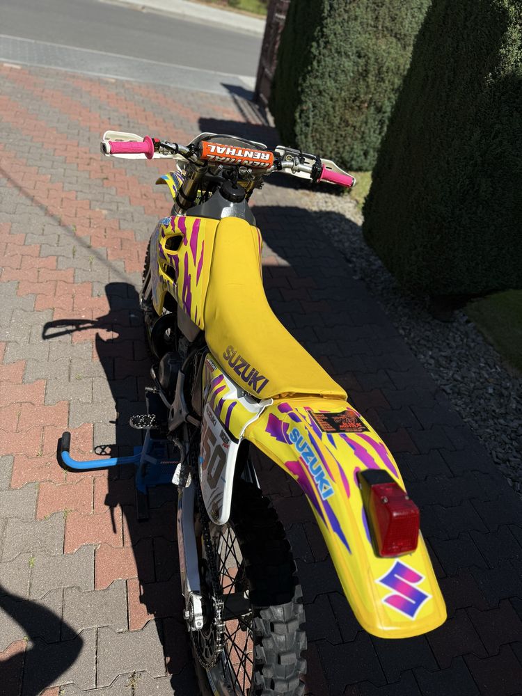 Suzuki RMX 250 Homologacja KLASYK 1994