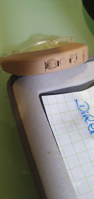 Aparelho de audição da marca MICROSON