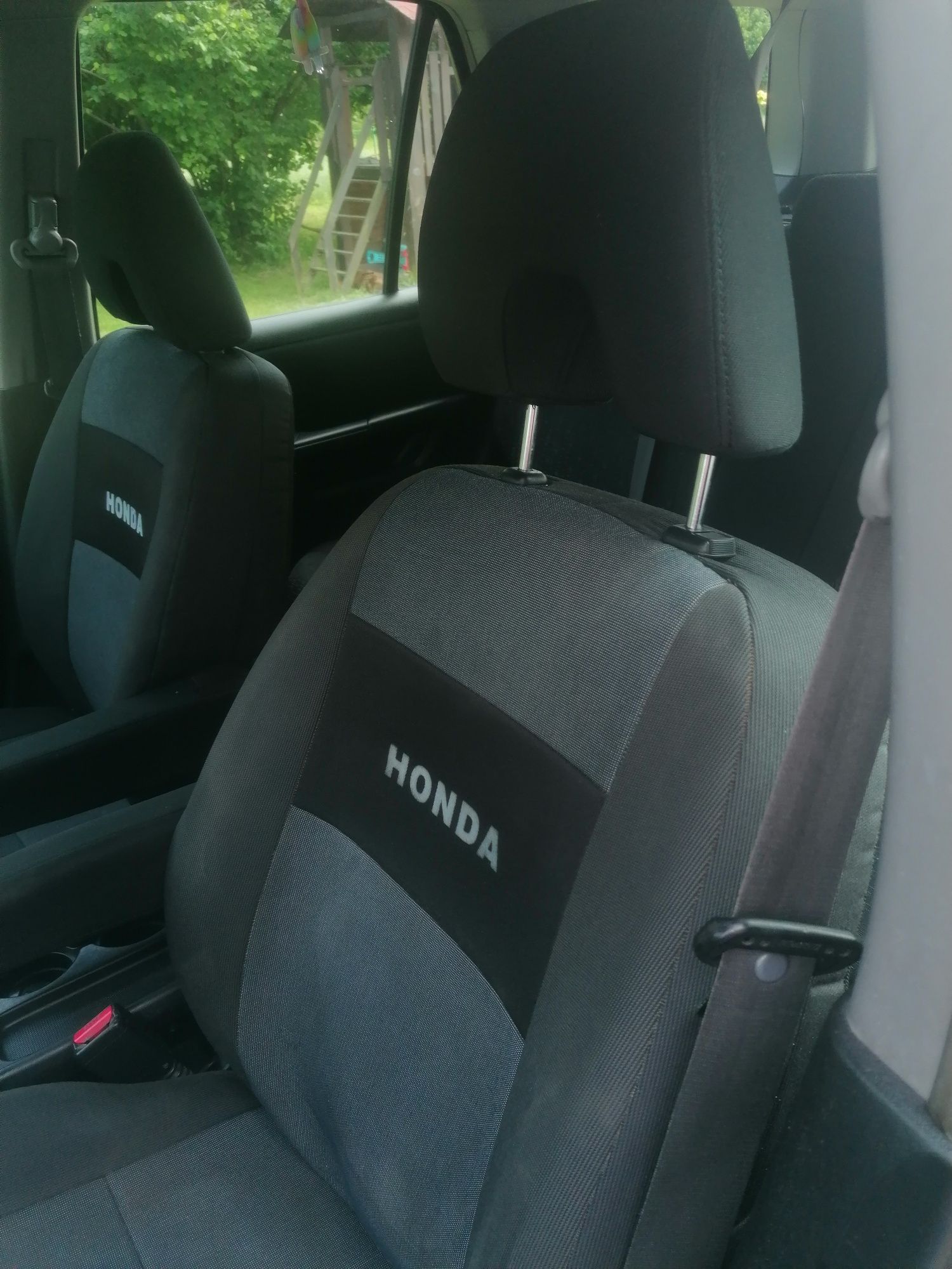 Sprzedam Honda CR-V 2 suv diesel srebrny metalik 4x4