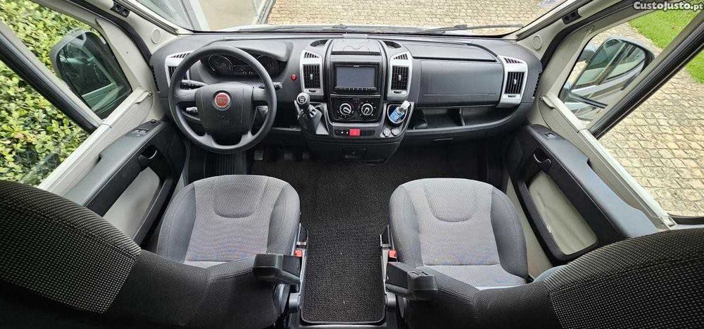 Fiat Ducato Campervan Autocaravana Adria twin 600spt