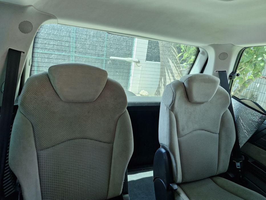 Peugeot 807 7 lugares