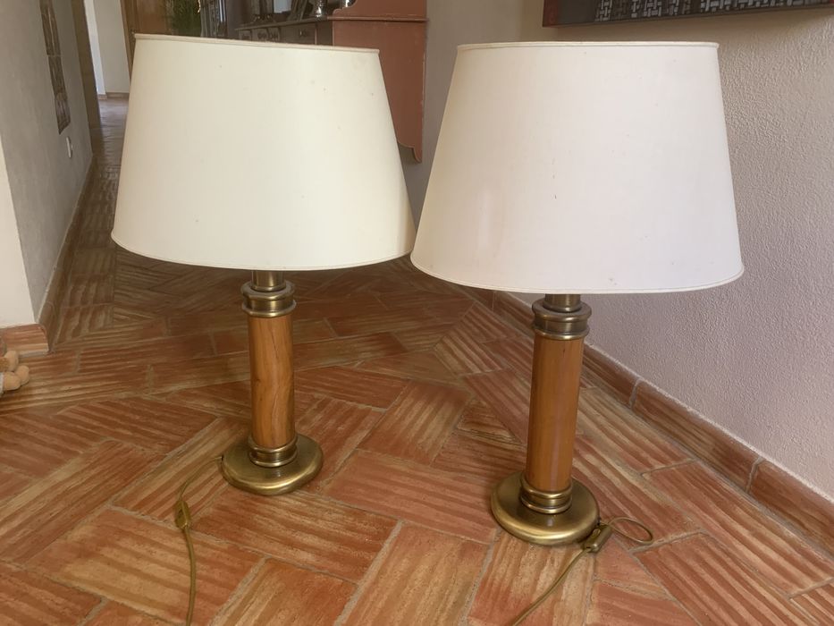 Candeeiros quarto