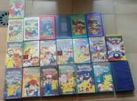 Cassetes Pokémon VHS