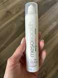 Mesoboost spf50 nieuzywany