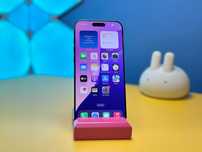 Смартфон Apple iPhone 16 Pro Max 256GB eSim (145763) Б/У З ГАРАНТІЄЮ
