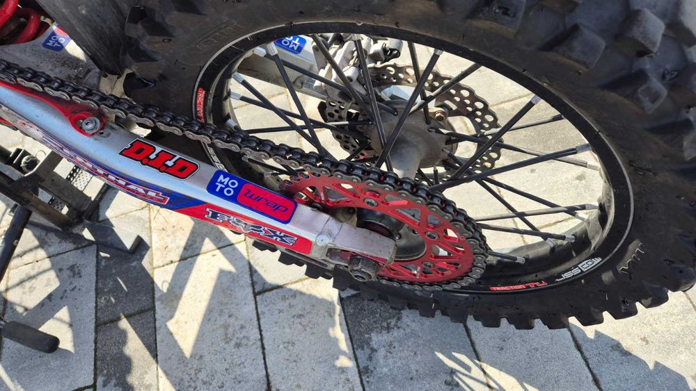 Honda CRF 450r 2015R